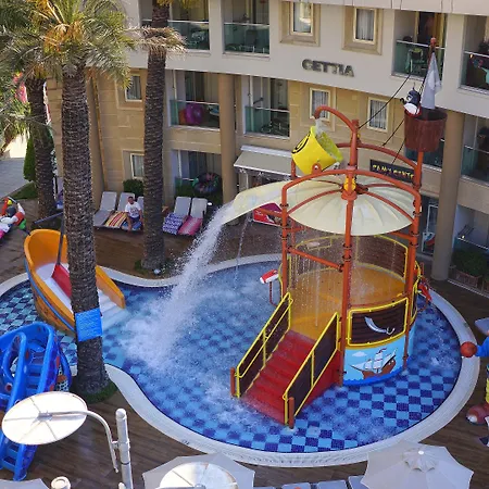 Отель Grand Cettia 5*