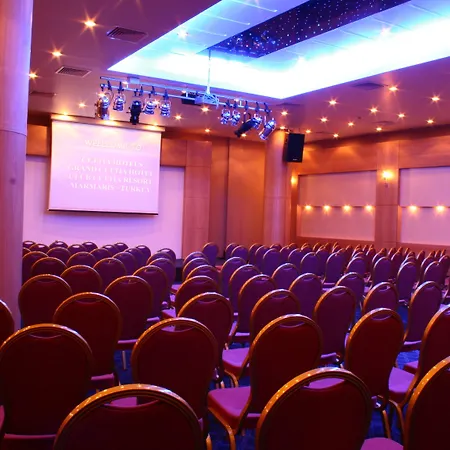 Grand Cettia Отель