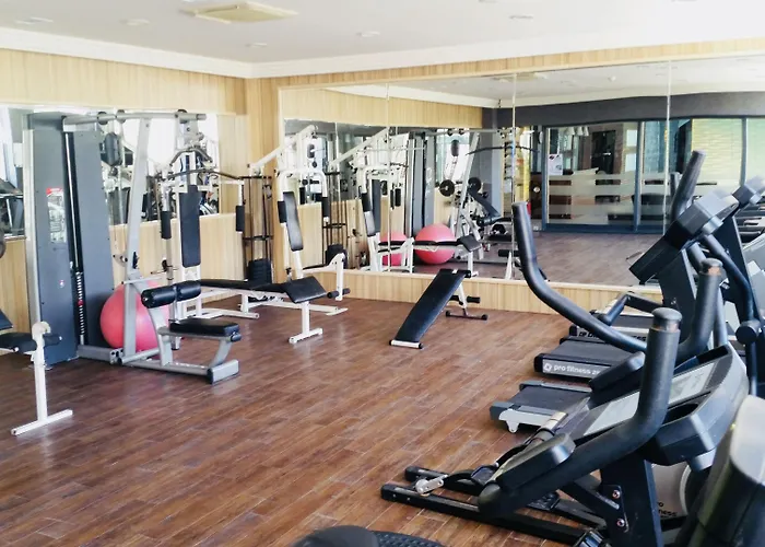 Grand Cettia 5* מרמריס