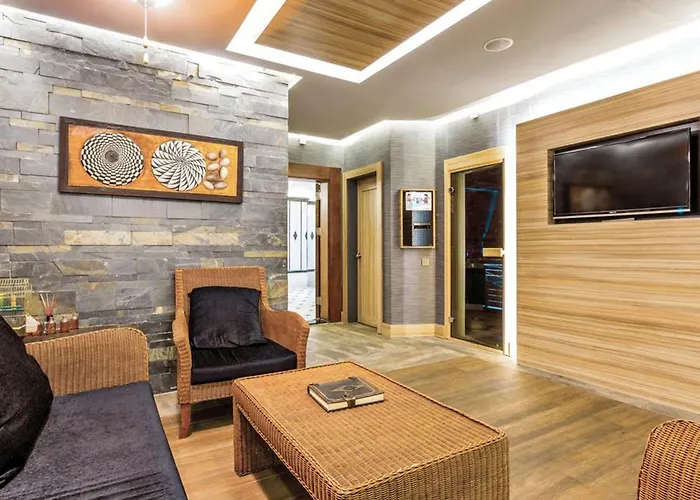 מלון Grand Cettia מרמריס