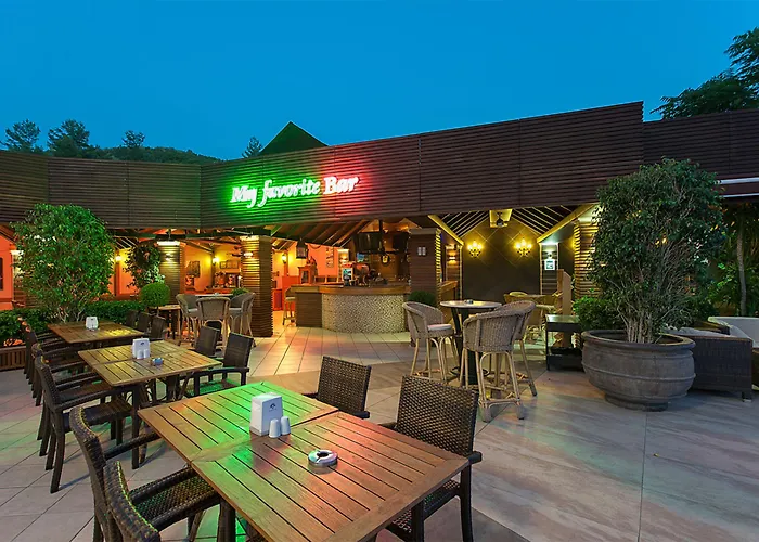 Hotel Grand Cettia Marmaris