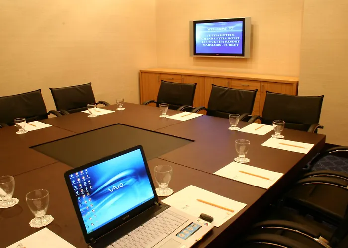 Hotel Grand Cettia Marmaris
