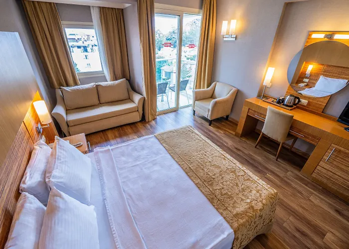 Grand Cettia 5* Marmaris