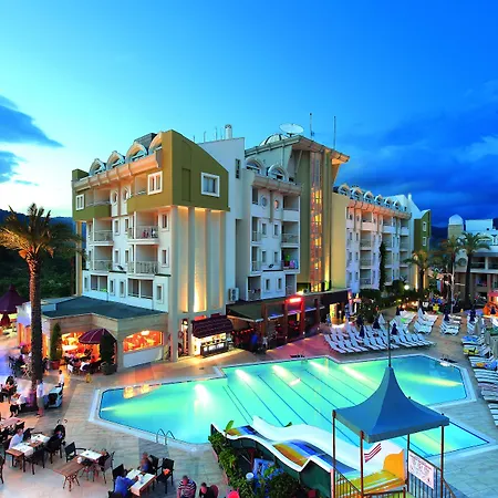 Grand Cettia 5* מרמריס