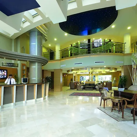 Szálloda Grand Cettia Marmaris