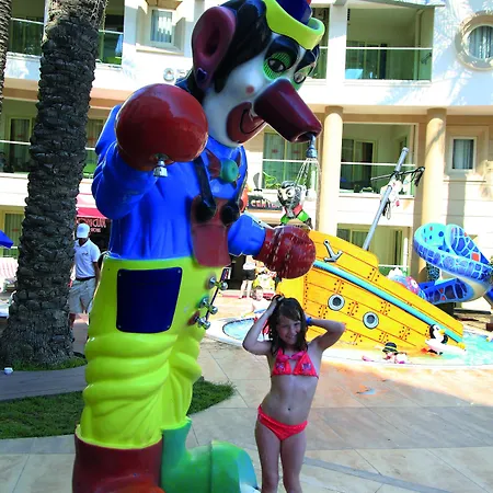 Szálloda Grand Cettia Marmaris