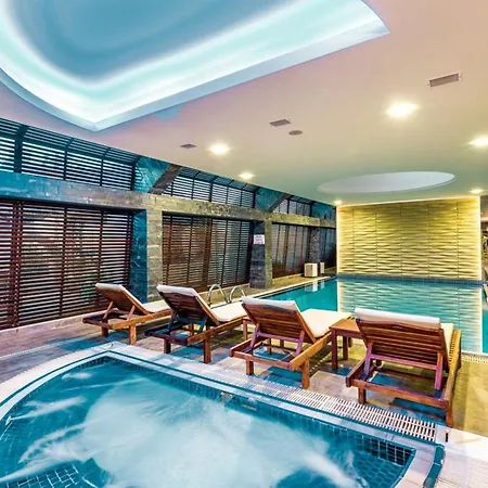מלון Grand Cettia 5*