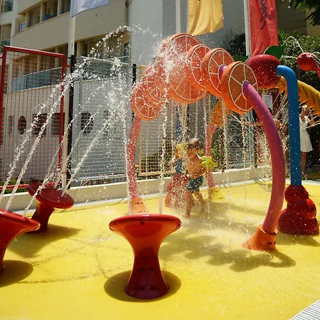 Szálloda Grand Cettia 5*