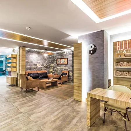 Szálloda Grand Cettia 5*