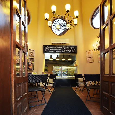 Szálloda Grand Cettia