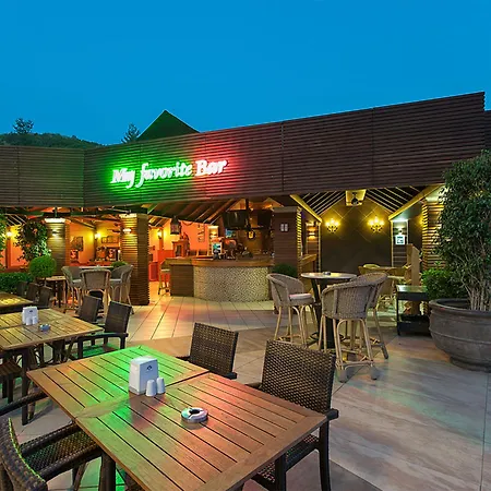 Szálloda Grand Cettia Marmaris