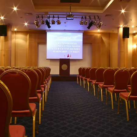 Szálloda Grand Cettia