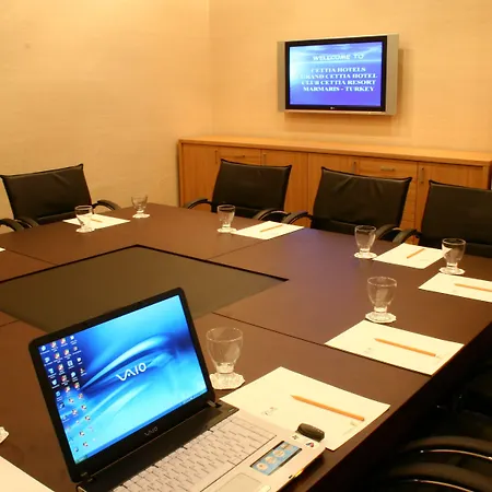 Szálloda Grand Cettia Marmaris