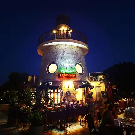 Grand Cettia מלון 5*