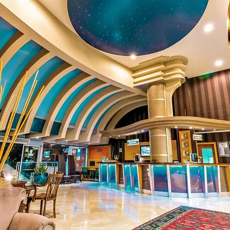 Szálloda Grand Cettia Marmaris