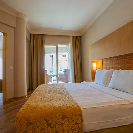 Szálloda Grand Cettia Marmaris