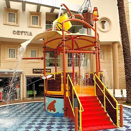 Grand Cettia 5*