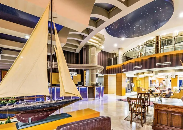 Hotell Grand Cettia 5*