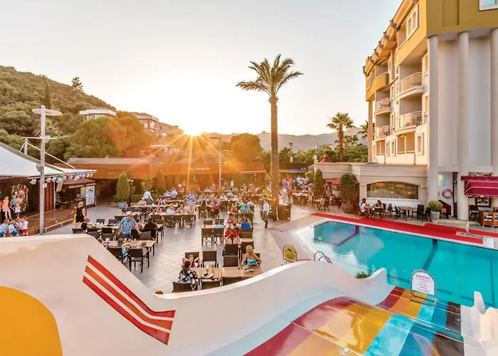 Grand Cettia Hotell Marmaris