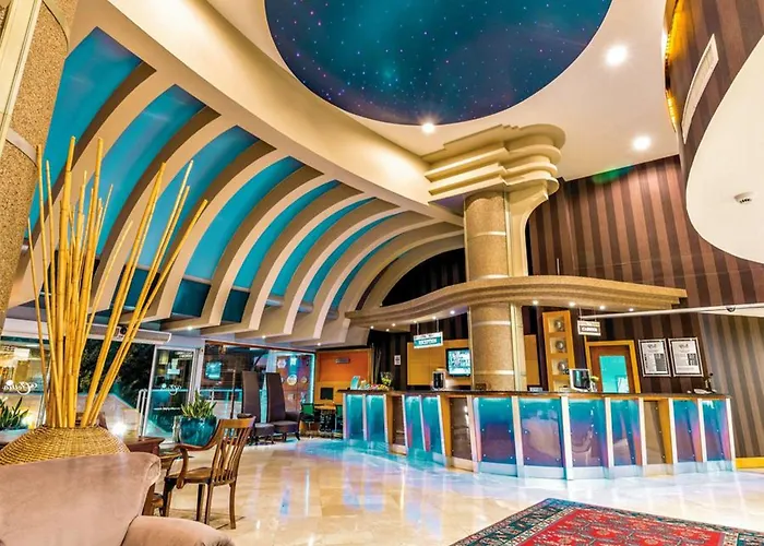 Hotel Grand Cettia Marmaris