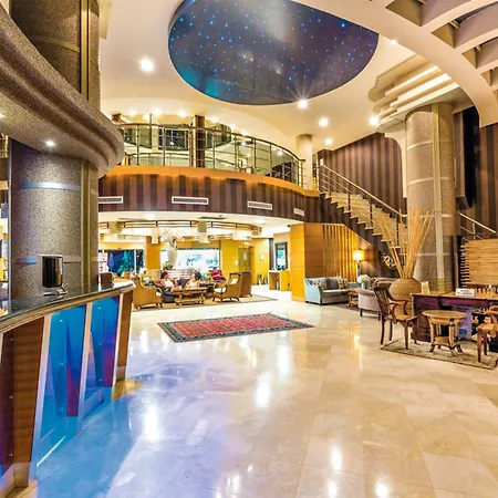 Grand Cettia 호텔 5*