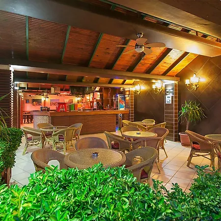 호텔 Grand Cettia 말마리스