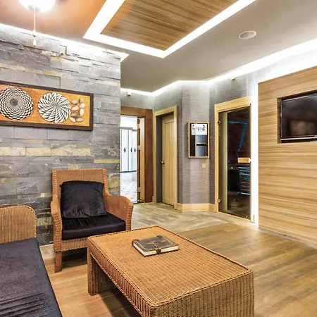 호텔 Grand Cettia 말마리스