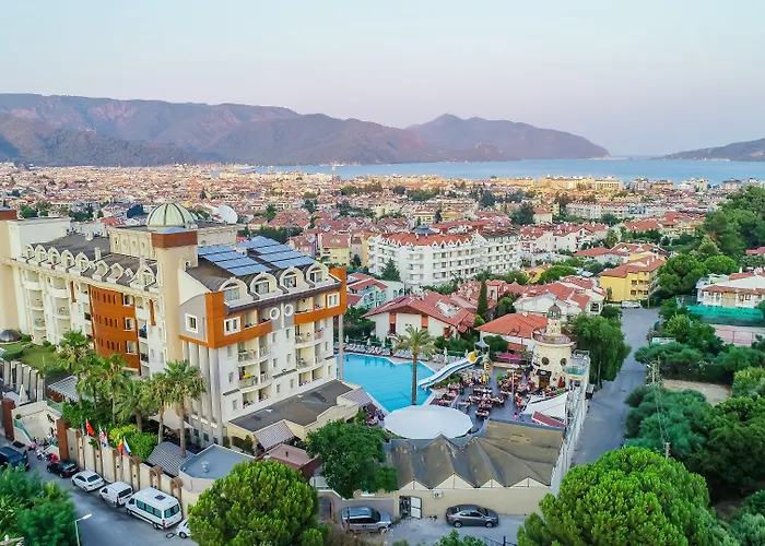 Hotel Grand Cettia Marmaris