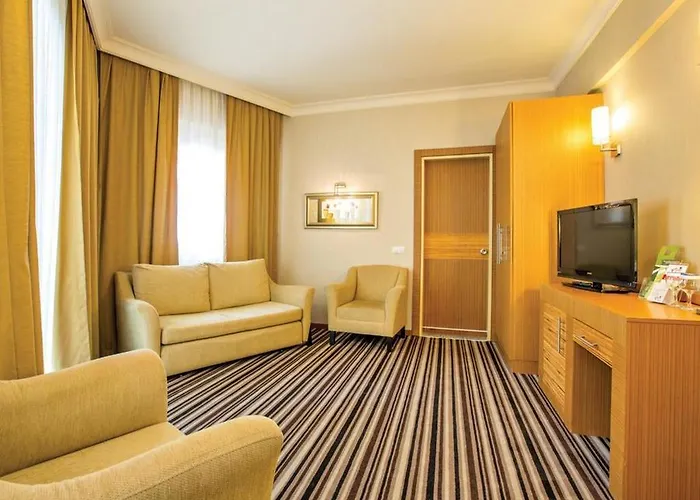 ホテル Grand Cettia